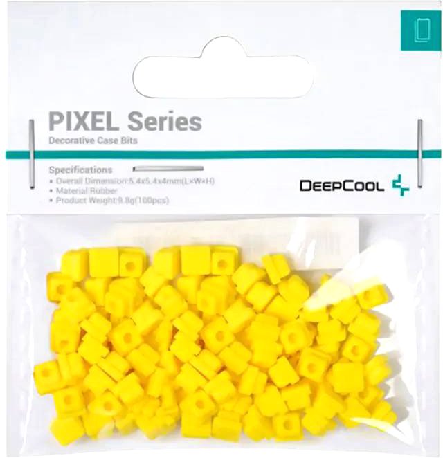 

Элемент для оформления корпуса DeepCool Pixel R-PIXEL-YE100-G-1