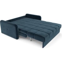 Диван Мебель-АРС Аккордеон Свег НПБ 180x200 (темно-синий Luna 034) в Гродно