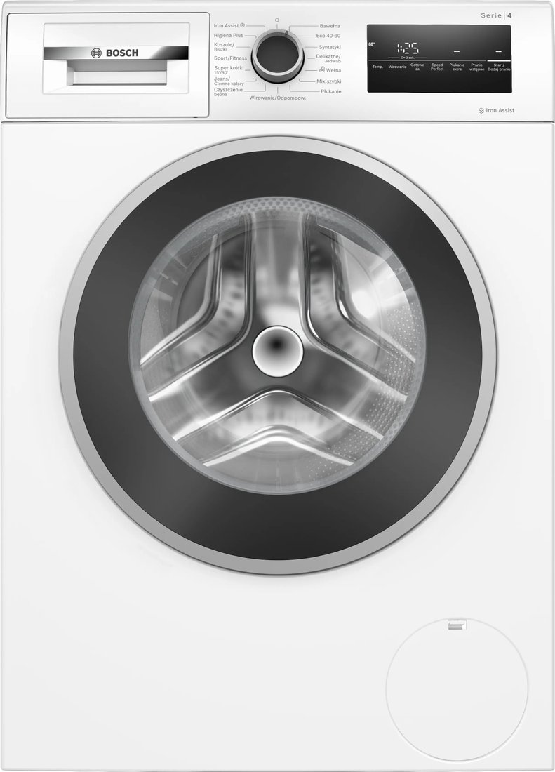 Стиральная машина Bosch Serie 4 WAN2425NPL
