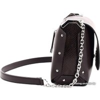 Женская сумка Mattioli 002-16C4 (Адрия N-коричневый темн,-Питон)