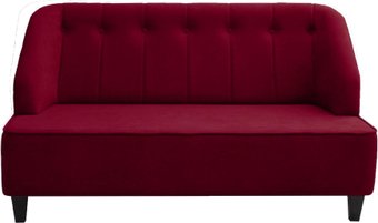 Brioli Дино П двухместный (микровелюр, В48 вишневый)