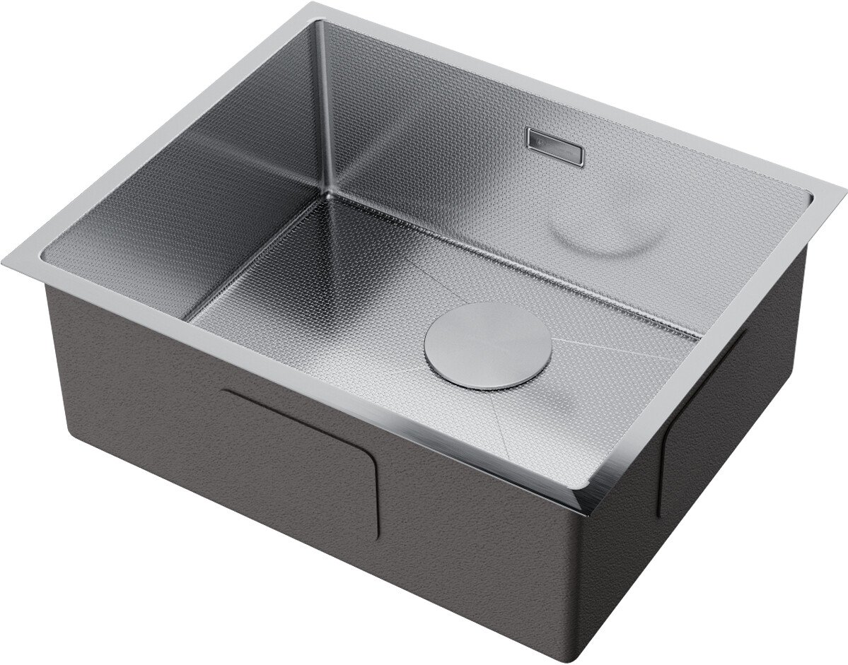 

Кухонная мойка Omoikiri Taki 54-U/IF-IN Microdecor