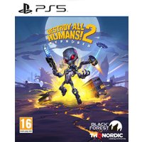  Destroy All Humans! 2: Reprobed для PlayStation 5
