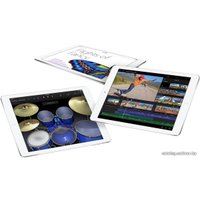 Планшет Apple iPad Air 16GB LTE Silver