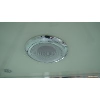 Душевая кабина с паром Timo Puro H-510 R