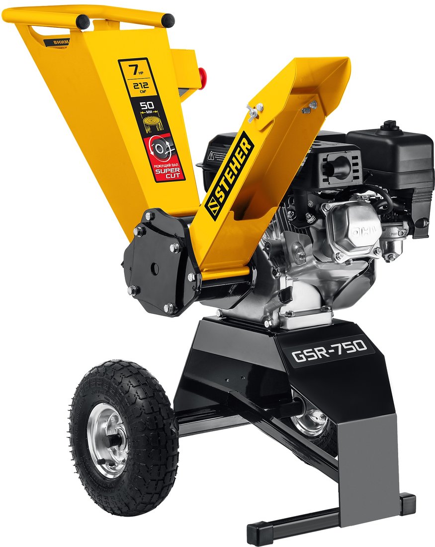 

Садовый измельчитель Steher GSR-750