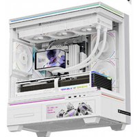 Система жидкостного охлаждения для процессора Thermalright Wonder Vision 360 Turbo ARGB (белый)