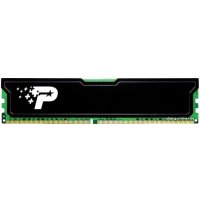 Оперативная память Patriot Signature 4GB DDR4 PC4-19200 [PSD44G240081H]