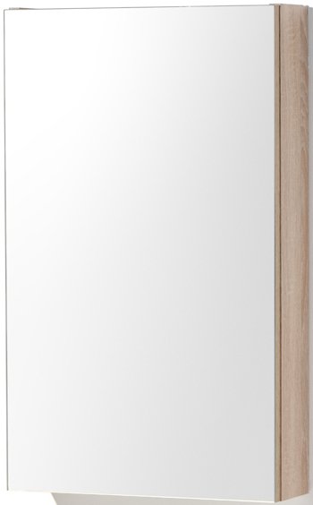 

Акваль Шкаф с зеркалом Акваль Карина ЕК.04.04.10.N