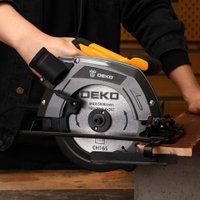 Дисковая (циркулярная) пила Deko DKCS1600 084-1026