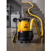 Дренажный насос Denzel DP450S в Гомеле