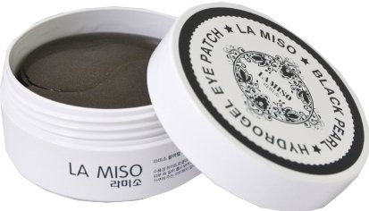 

La Miso Гидрогелевые патчи с черным жемчугом 60 шт