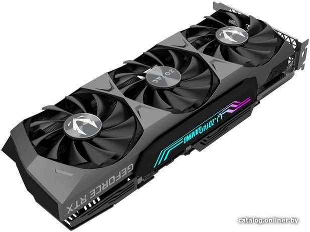 【ジャンク】ZOTAC GeForce RTX 3080 Ti 12GB ZOTAC GeForce RTX 3080 Ti Trinity OC 12G GDDR6X ZT-A30810J-10P