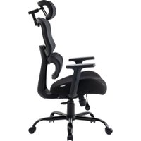 Офисное кресло Evolution ZenFoam Black (черный)