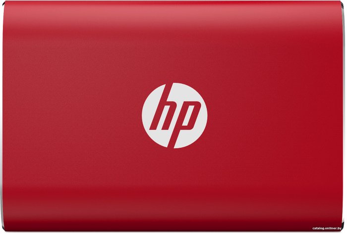 HP P500 250GB 7PD49AA (czerwony)