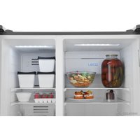 Холодильник side by side ZUGEL ZRSS630X