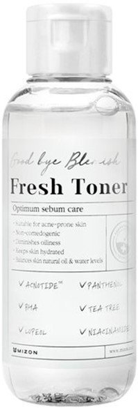 

Mizon Тонер для лица Good Bye Blemish Fresh Toner 120 мл