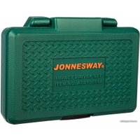 Набор отвертка с битами Jonnesway AG010055A (7 предметов)