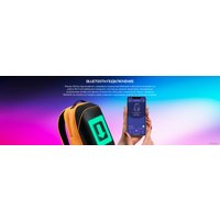 Городской рюкзак Prestigio LEDme Max (черный)