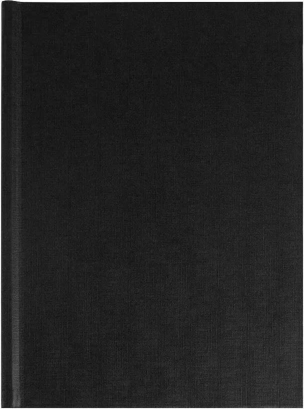 

Картонная обложка для переплета OPUS C-Bind Classic 304х212 мм AA 5 мм X1HPAACZA10 (10 шт, черный)