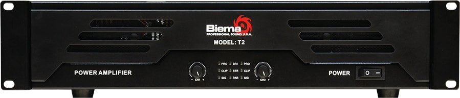 

Усилитель мощности Biema T2