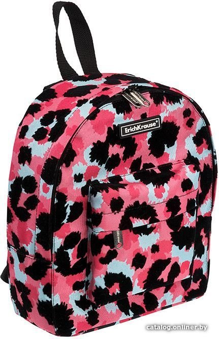Детский рюкзак Erich Krause EasyLine 6L Velvet Jaguar 54729