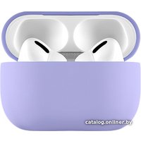 Чехол uBear Touch Pro Case (для AirPods Pro 2, фиолетовый)