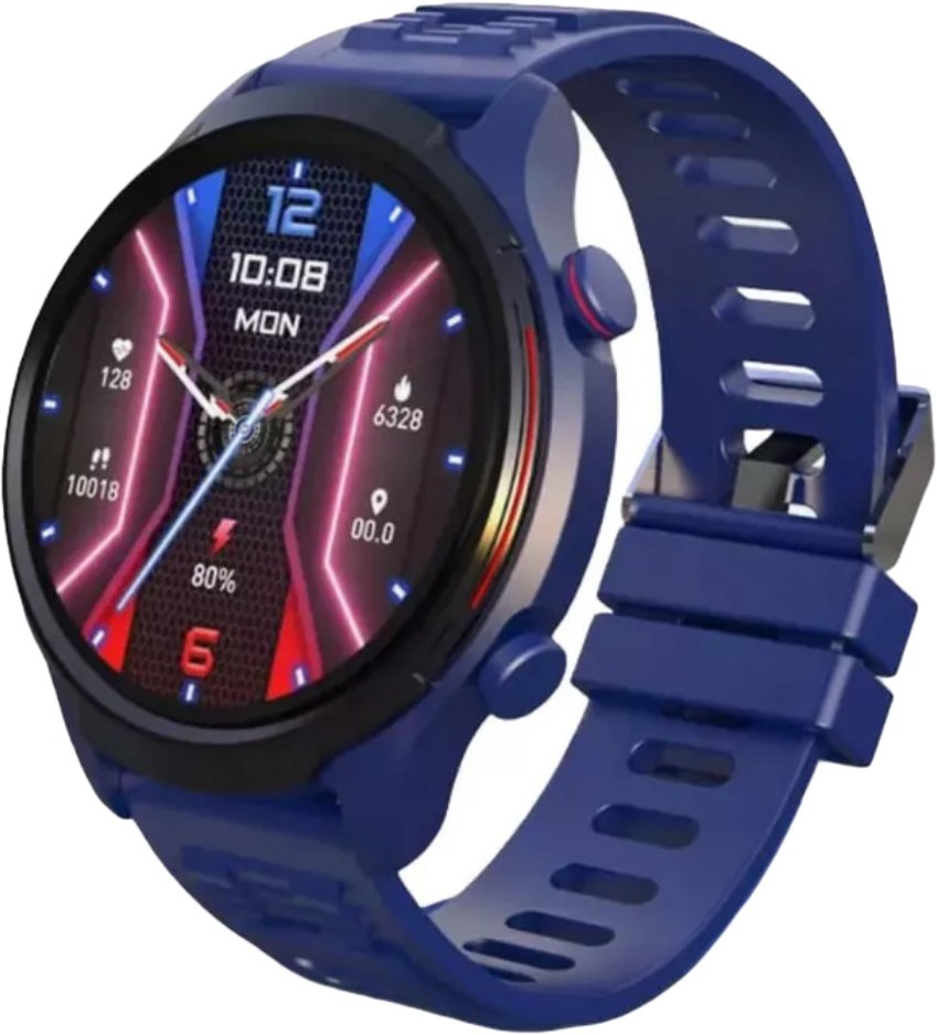 

Умные часы Wster WS-GS91 (синий)