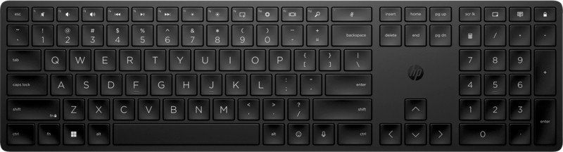 Клавиатура HP 450 4R184AA (нет кириллицы)