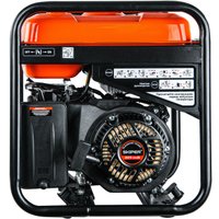 Бензиновый генератор Skiper HW5000i