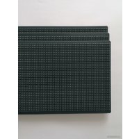 Массажный аппликатор Колючий врачеватель КВ-400Л (серый/синий)