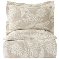 Набор текстиля для спальни Arya Tropic 8680943102799 180x240 (бежевый)