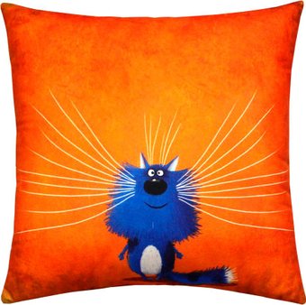 Matex Kotoklism. Усатый 52-296 (оранжевый/белый/синий)