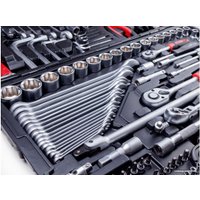 Универсальный набор инструментов Сервис Ключ 11142 (142 предмета) в Барановичах