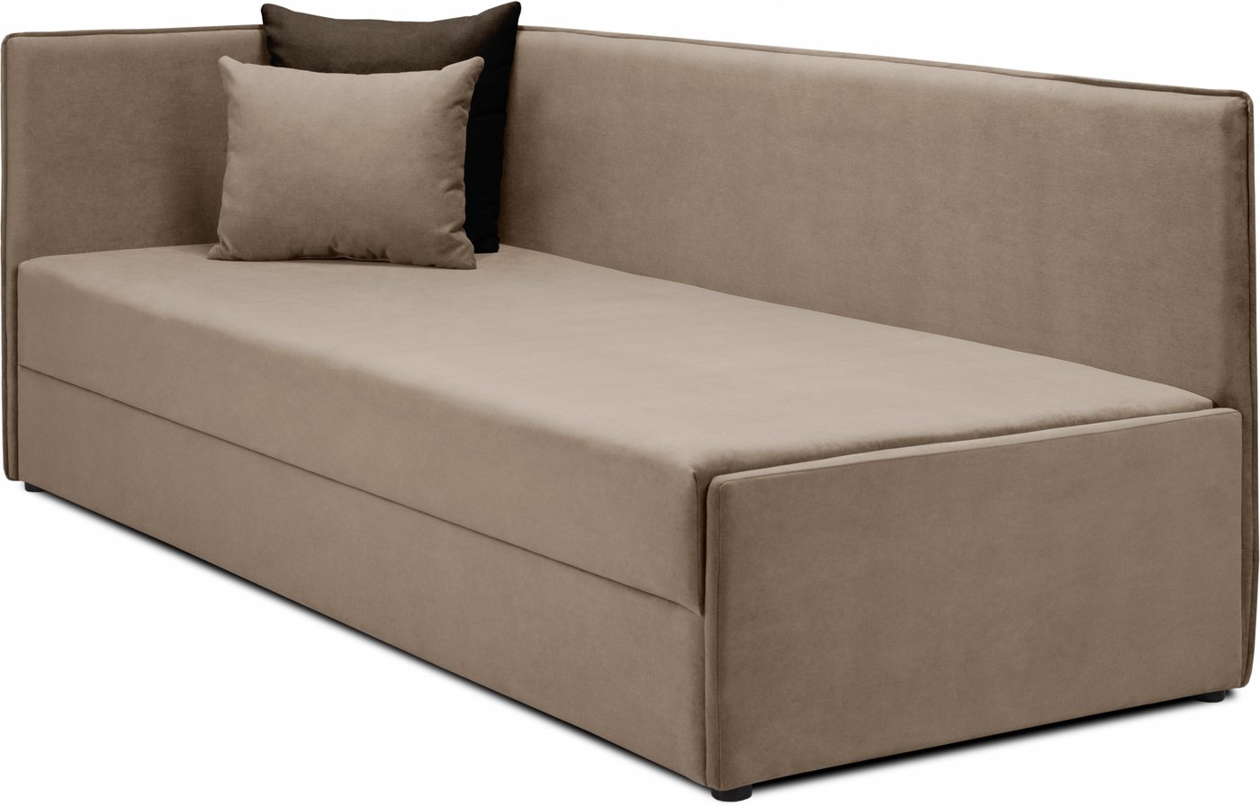 

Тахта Mio Tesoro Гамма 800 левая (Velutto 21/Velutto 24)