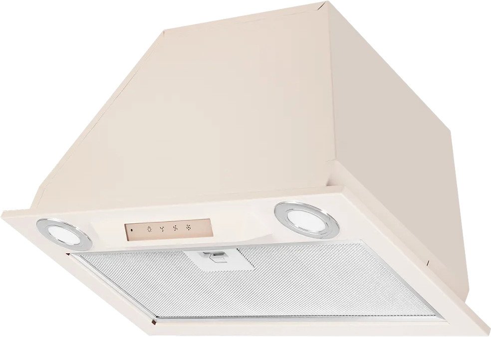 Кухонная вытяжка KUPPERSBERG Inlinea 52 Beige