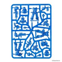 Настольная игра Games Workshop Warhammer 40000: Первый Удар. Стартовый набор