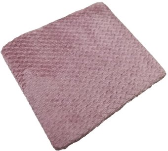 Belezza Valira 200x220 (шоколадный/розовый)