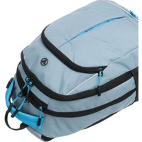 Городской рюкзак Torber ROCKIT T2383G (серый/голубой)