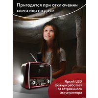 Радиоприемник Miru SR-1025