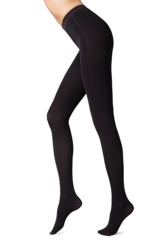 Колготки Conte Elegant Velour Active 100 Lycra 19С-123СП (р. 4, nero)