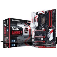 Материнская плата Gigabyte GA-Z170X-Gaming 7 (rev. 1.0)