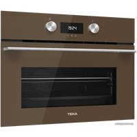 Электрический духовой шкаф TEKA HLC 8400 (коричневый)