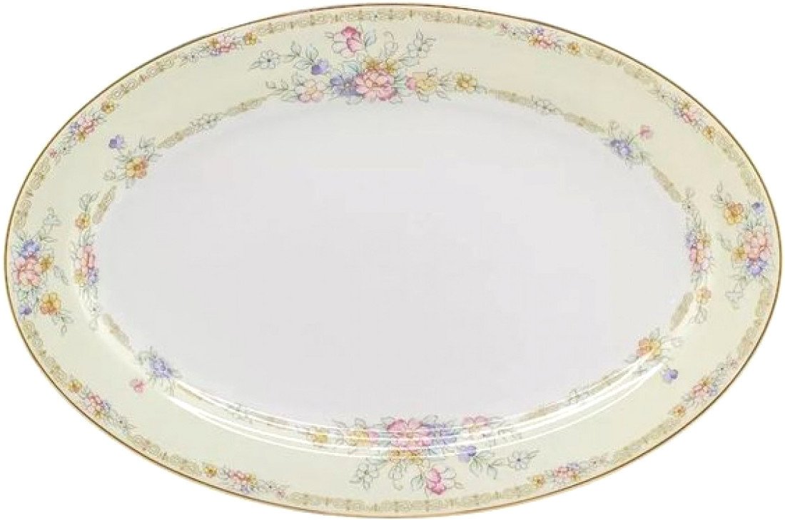 Блюдо Lenardi Fleur 145-324