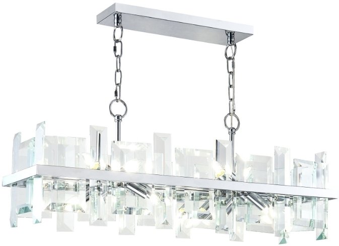 

Подвесная люстра Maytoni Cerezo MOD201PL-08N