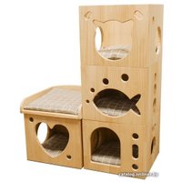 Домик Rosewood Sleeper Caves 40151/RW