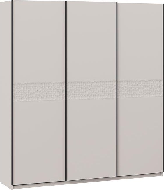 

Шкаф-купе Трия Оскар Скания Т2 2100 268762 (ручка черная/кашемир/кашемир/кашемир сатин)