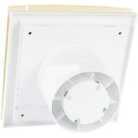 Осевой вентилятор Soler&Palau Silent-100 CZ Ivory Design - 4C [5210622600]