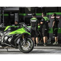 Мотоцикл Kawasaki Ninja ZX-10R