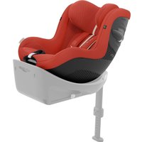 Детское автокресло Cybex Sirona G i-Size Plus (hibiscus red)